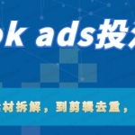 TikTok ads投流秘籍